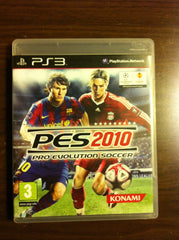 PES 2010
