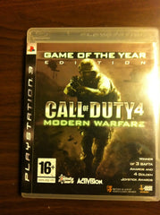Call of Duty 4: Modern Warfare